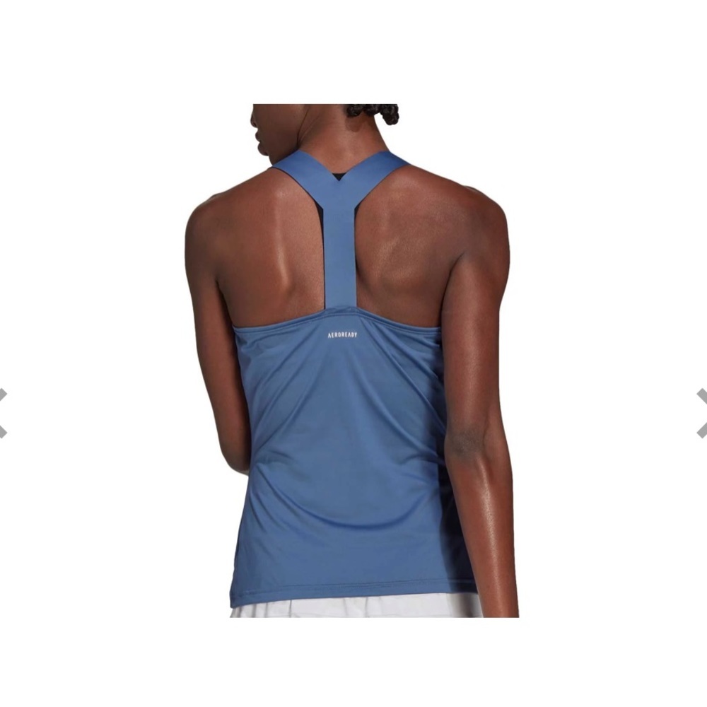 Adidas tennis tank top - Picture 2 of 8